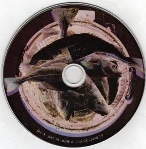 Nurse With Wound – Shipwreck Radio Volume Two (Eight Enigmatic Episodes From Utvær) 2CD - Görsel 4