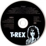 T-Rex – Tanx CD - Görsel 3