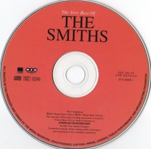 The Smiths – The Very Best Of The Smiths CD SIFIR - Görsel 3