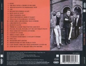 The Smiths – The Very Best Of The Smiths CD SIFIR - Görsel 2
