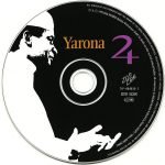 Abdullah Ibrahim Trio – Yarona CD - Görsel 3