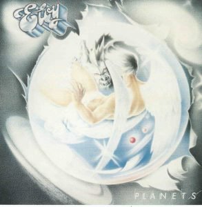 Eloy – Planets CD