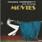 Franco Ambrosetti – Movies CD