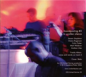Nurse With Wound – Soundpooling CD - Görsel 2