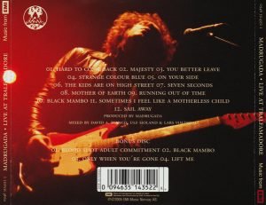 Madrugada – Live At Tralfamadore 2CD - Görsel 2