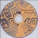 Boubacar Traoré – The Best Of Boubacar Traoré (The Bluesman From Mali) CD - Görsel 3