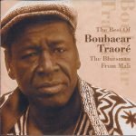 Boubacar Traoré – The Best Of Boubacar Traoré (The Bluesman From Mali) CD