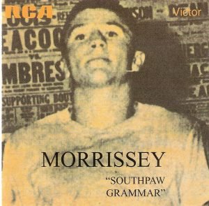 Morrissey – Southpaw Grammar CD