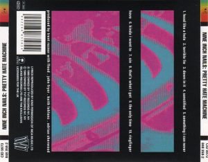 Nine Inch Nails – Pretty Hate Machine CD - Görsel 2