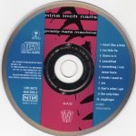 Nine Inch Nails – Pretty Hate Machine CD - Görsel 3