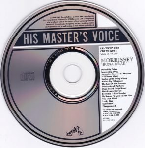 Morrissey – Bona Drag CD - Görsel 3