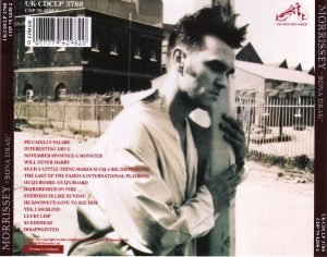 Morrissey – Bona Drag CD - Görsel 2