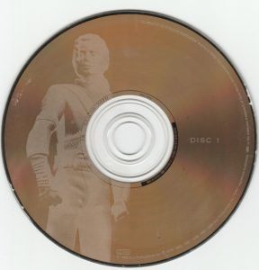 Michael Jackson – HIStory - Past, Present And Future - Book I 2CD BOX - Görsel 3