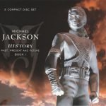 Michael Jackson – HIStory - Past, Present And Future - Book I 2CD BOX