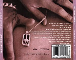Morrissey – Vauxhall And I CD - Görsel 2
