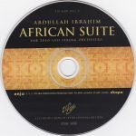 Abdullah Ibrahim – African Suite For Trio And String Orchestra CD - Görsel 3