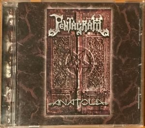 Pentagram – Anatolia CD