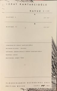 Koray Kantarcıoğlu – Havuz I​-​II Kaset - Görsel 2