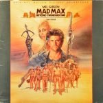 Mad Max - Beyond Thunderdome - Original Motion Picture Soundtrack LP Plak