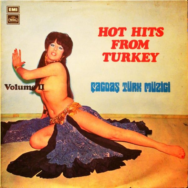 Hot Hits From Turkey (Volume II) LP Plak
