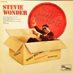 Stevie Wonder ‎– Signed Sealed & Delivered LP Plak