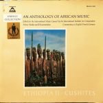 Cushites – Ethiopia II - Cushites LP Plak