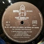 Gary Farr & The T-Bones + The Original Soft Machine - Rock Generation Volume 7 LP Plak - Görsel 2