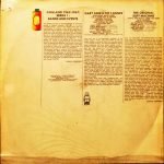 Gary Farr & The T-Bones + The Original Soft Machine - Rock Generation Volume 7 LP Plak - Görsel 3
