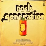 Gary Farr & The T-Bones + The Original Soft Machine - Rock Generation Volume 7 LP Plak