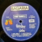 Pino Daniele – Mascalzone Latino LP Plak - Görsel 2