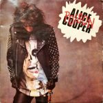 Alice Cooper – Poison 45lik Plak