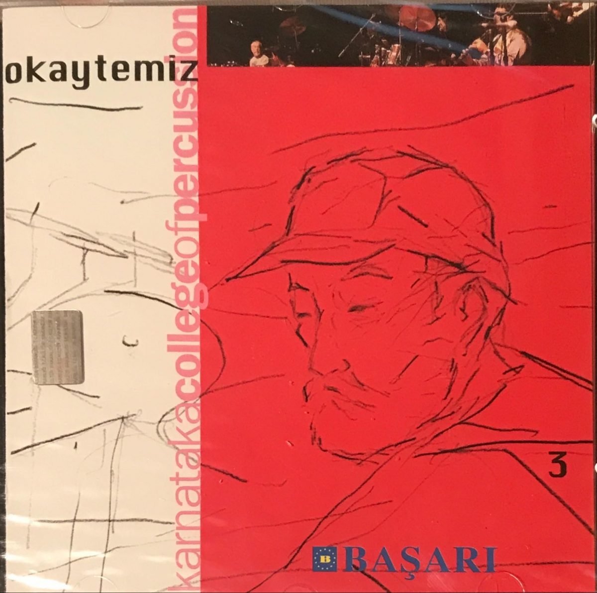 Okay Temiz 5 CD Box Set Ambalajında - Görsel 8