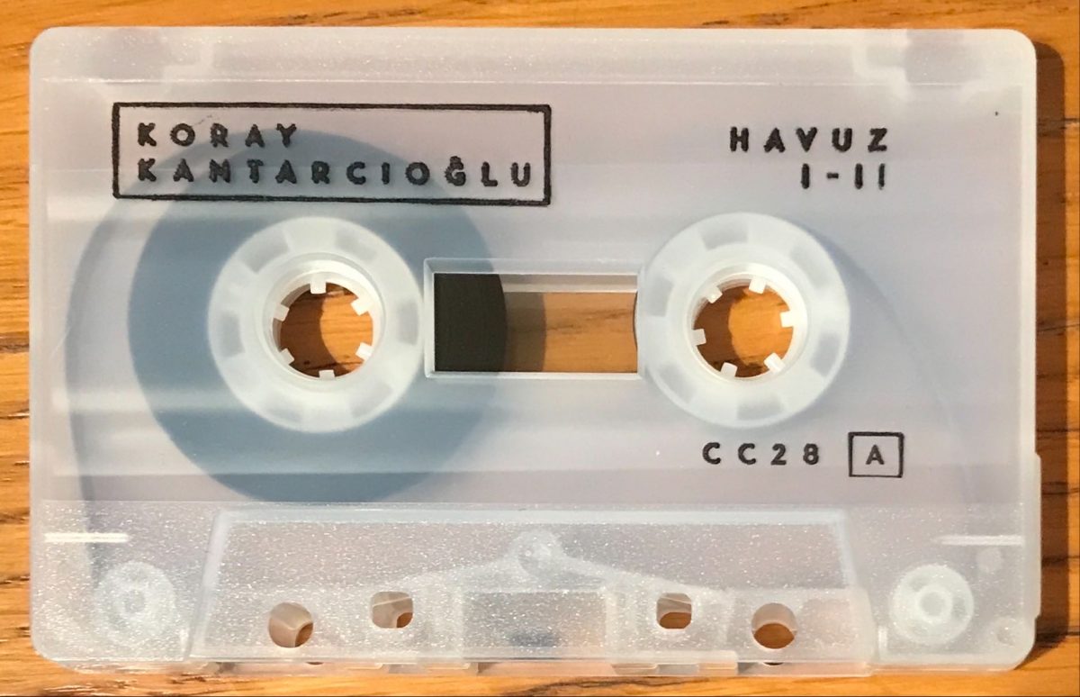 Koray Kantarcıoğlu – Havuz I​-​II Kaset - Görsel 3
