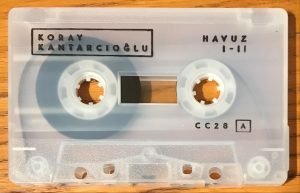 Koray Kantarcıoğlu – Havuz I​-​II Kaset - Görsel 3