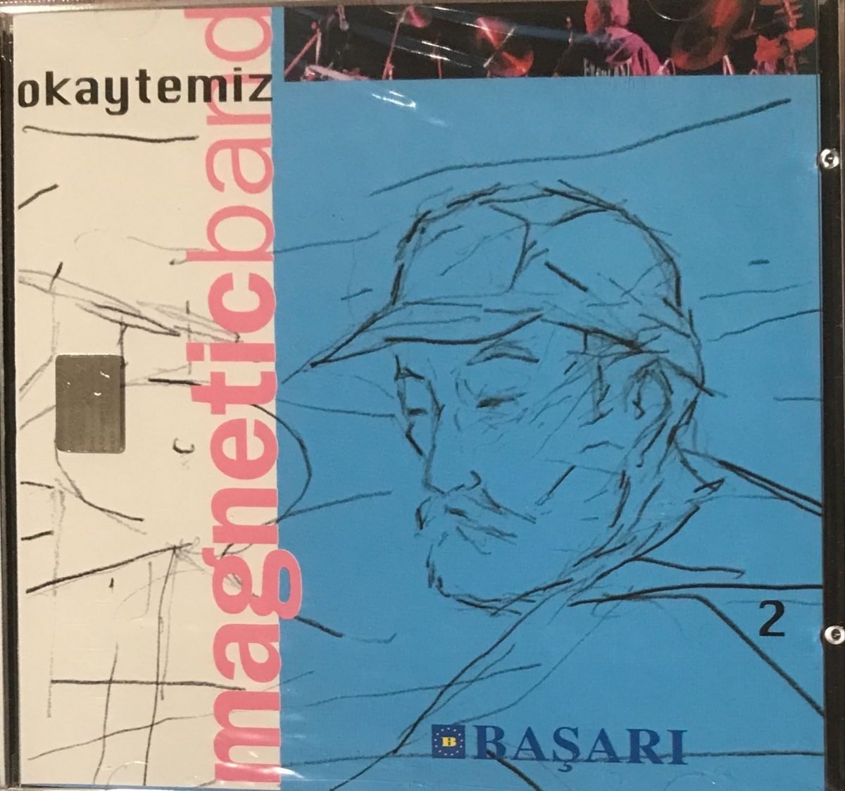 Okay Temiz 5 CD Box Set Ambalajında - Görsel 6