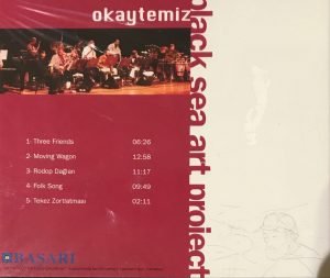 Okay Temiz 5 CD Box Set Ambalajında - Görsel 11