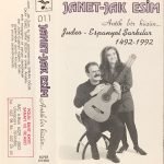Janet & Jak Esim – Antik Bir Hüzün Kaset (Feat. Okay Temiz) (Ladino)