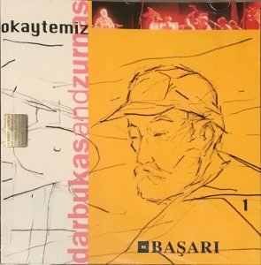 Okay Temiz 5 CD Box Set Ambalajında - Görsel 4