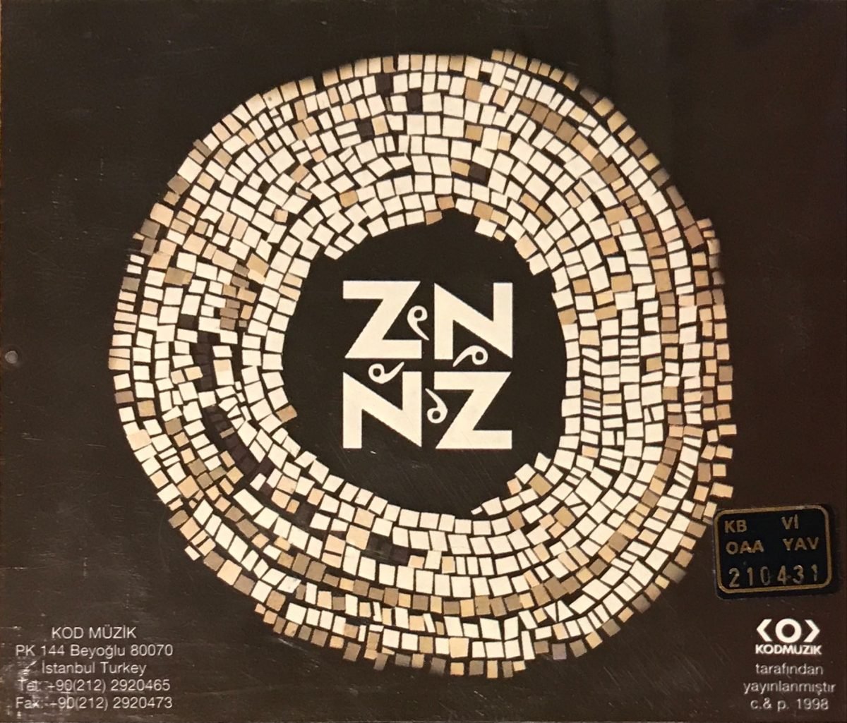 ZeN ‎– Tanbul CD - Görsel 3