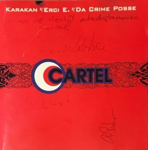 Cartel CD