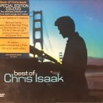 Chris Isaak – Best Of Chris Isaak CD + DVD Digipack