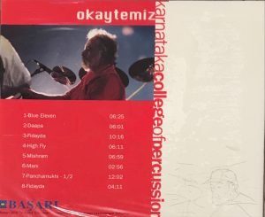 Okay Temiz 5 CD Box Set Ambalajında - Görsel 9