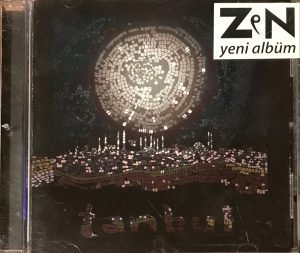 ZeN ‎– Tanbul CD