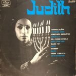 Judith – Yiddische Mame LP Plak