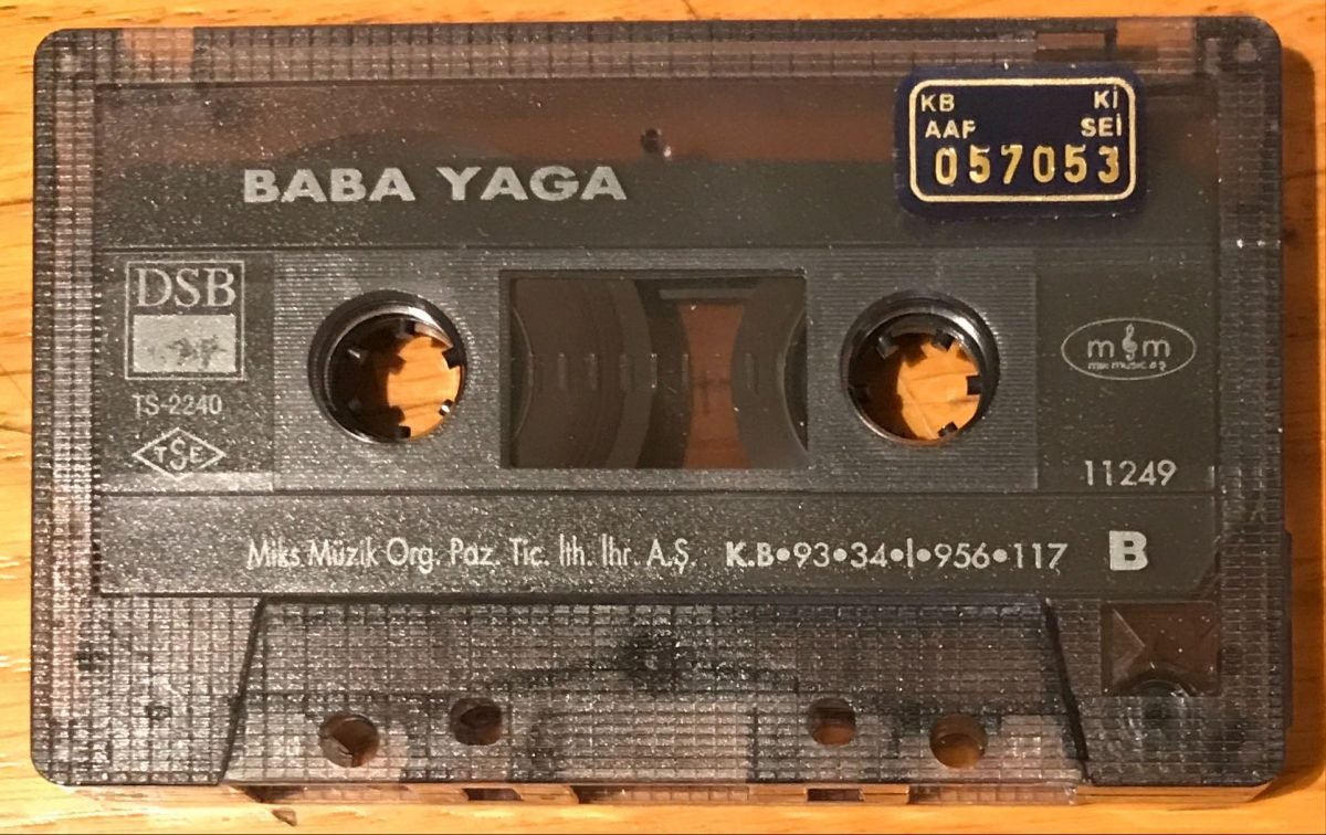 Baba Yaga Kaset - Görsel 2