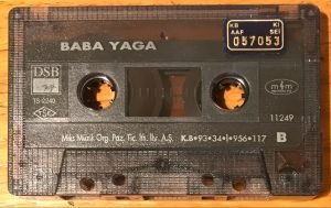 Baba Yaga Kaset - Görsel 2