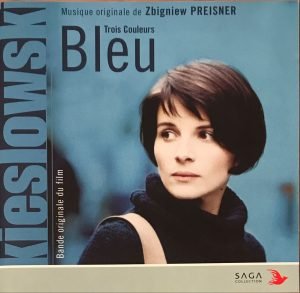 Zbigniew Preisner – Trois Couleurs: Bleu (Bande Originale Du Film) CD