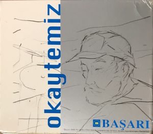 Okay Temiz 5 CD Box Set Ambalajında
