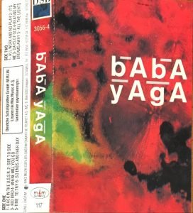 Baba Yaga Kaset