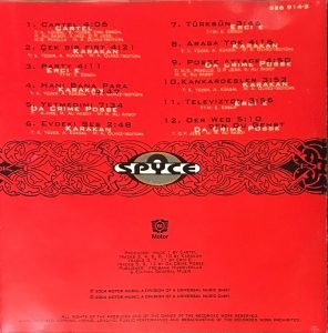 Cartel CD - Görsel 2